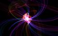 Fractal Laser Flame Wallpapers