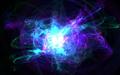 Fractal Laser Flame Wallpapers