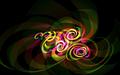 Fractal Laser Flame Wallpapers