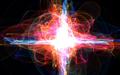 Fractal Laser Flame Wallpapers