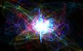 Fractal Laser Flame Wallpapers