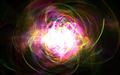 Fractal Laser Flame Wallpapers