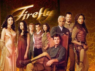Cast of Firefly