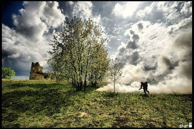 S.T.A.L.K.E.R. shadow of Chernobyl (Hardcore Cosplay)