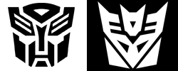 Transformers Logos